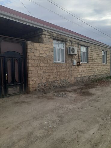 kend ehmedlide kiraye heyet evleri 2023: 4 otaqlı, 250 kv. m, Kredit yoxdur, Yeni təmirli