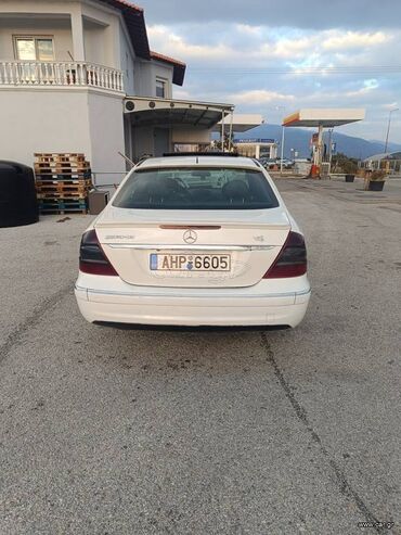 Mercedes-Benz: Mercedes-Benz E 200: 2 l. | 2004 έ. Λιμουζίνα — 1
