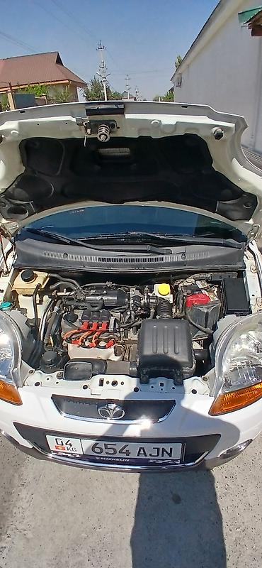 sprinter 4 4: Daewoo Matiz: 2009 г., 0.8 л, Автомат, Бензин, Хэтчбэк — 1