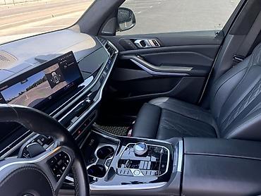 BMW: BMW X7: 2023 г., 3 л, Автомат, Бензин, Внедорожник — 11