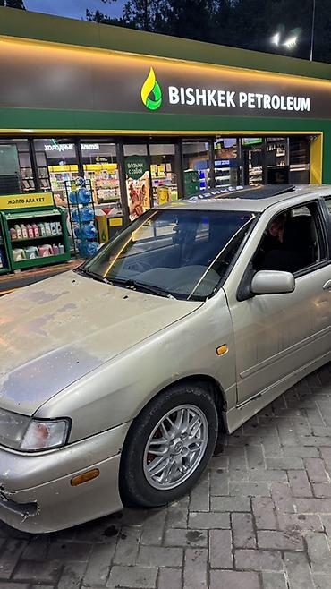 nisa: Nissan Primera: 1999 г., 2 л, Автомат, Бензин, Седан — 4
