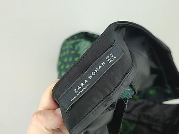 converse podrobki: Zara, Spodnie materiałowe damskie, rozmiar M — 5