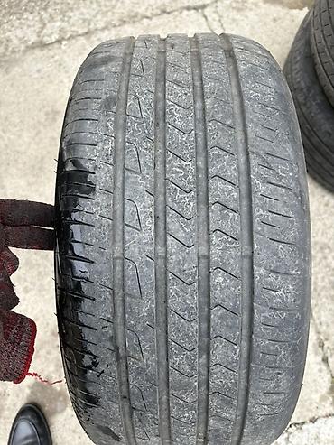 Шины: Комплект летних шин, 4 штуки. Размер: 245/40/18 R Состояние очень — 5
