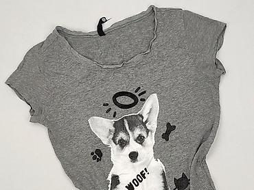 the wess: Sinsay, T-shirt damski, rozmiar XS — 1