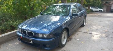 бмв самурай м5: BMW 520: 1996 г., 2 л, Механика, Бензин, Седан