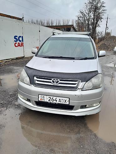 бак ипсум: Toyota Ipsum: 2002 г., 2.4 л, Автомат, Газ, Минивэн — 1