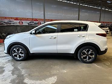 Kia: Kia Sportage: 2019 г., 2 л, Автомат, Дизель, Кроссовер — 8