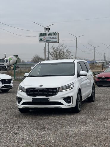 спринтер рекс пассажир: Kia Carnival: 2019 г., 2.2 л, Автомат, Дизель, Минивэн