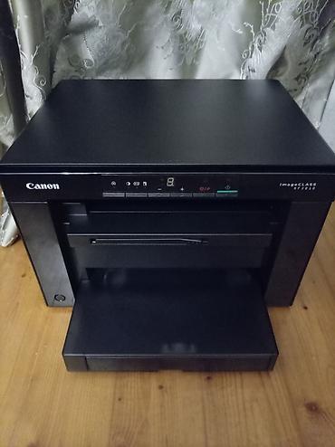 printer canon mf3010: Canon mf3010 hem kserakopyq hem prunter eyla veziyetde demek olarki — 1