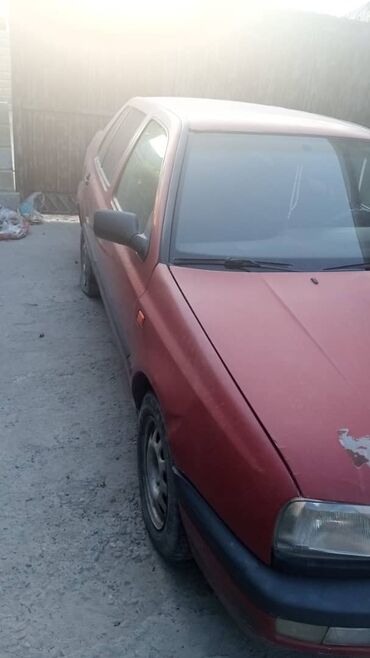 газ авто ремонт: Volkswagen Jetta: 1993 г., 1.6 л, Автоматтык, Бензин, Седан