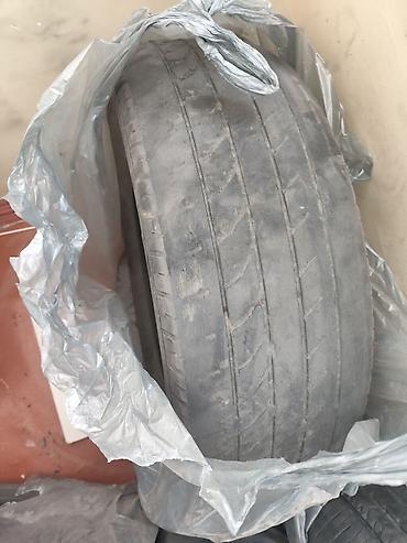 crv 2: Комплект летних шин 215/60 R16 95H - Размер: 215/60 R16 - Индекс — 5