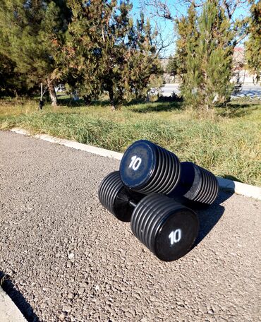 Qantellər: Dəmir Qantellər, Çəki: 5 kq — 18