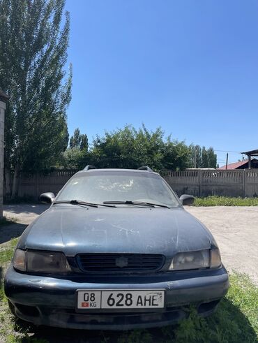 ланос универсал: Suzuki Baleno: 1996 г., 1.6 л, Механика, Бензин, Универсал