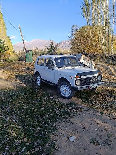 китайские авто бишкек: ВАЗ (ЛАДА) 2121 (4x4): 1984 г., Внедорожник — 3
