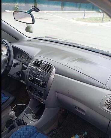 бишкек авто машина: Mazda PREMACY: 2003 г., 1.8 л, Кол менен иштөөчү, Бензин — 9