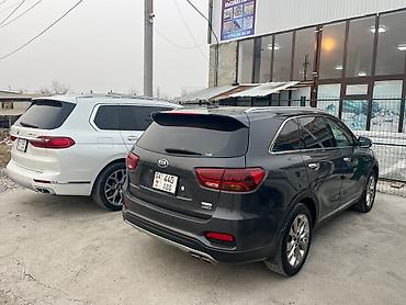 Kia: Kia Sorento: 2017 г., Кроссовер — 4