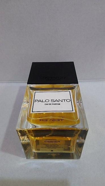 gil bret: CARNER BARCELONA PALO SANTO EDP100ML TSTR | Carner Barcelona Palo — 3