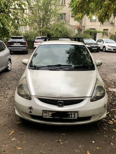 хонда фит рейка: Honda Fit: 2005 г., 1.3 л, Вариатор, Бензин, Хетчбек
