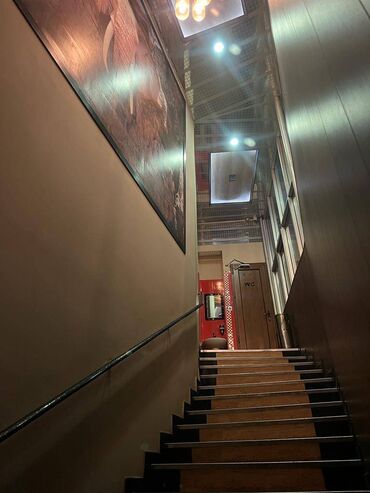 Restoran, kafelər: Bayılda, Bayraq meydanı yaxınlığında bütün avadanlıq ve infrastrukturu — 9