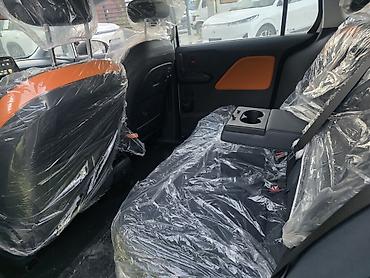 автомат машина новый: Changan Qiyuan Q05: 2024 г., Автомат, Электромобиль, Универсал — 9
