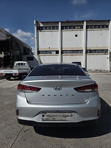 byd ev: Hyundai Sonata: 2022 г., 2 л, Автомат, Газ, Седан — 2
