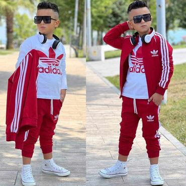 Komplet trenerke: Adidas, Za dečake — 5