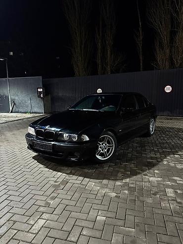 BMW: BMW 5 series: 2003 г., 2.5 л, Механика, Бензин, Седан — 1