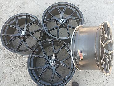 diski tekerler type 1: R-19 BMW DİSKIƏRİ ƏLA VƏZİYYƏTDƏ 5×120 — 4