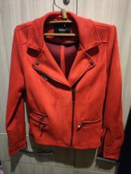 д пантенол цена бишкек: Продаю: красная косухаиз натуральной замши, цена 500 сом размер" at lalafo.kg д пантенол цена бишкек: Продаю: красная косухаиз натуральной замши, цена 500 сом размер"