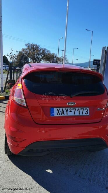 Ford: Ford Fiesta: 1.6 l | 2013 year 170000 km. Coupe/Sports