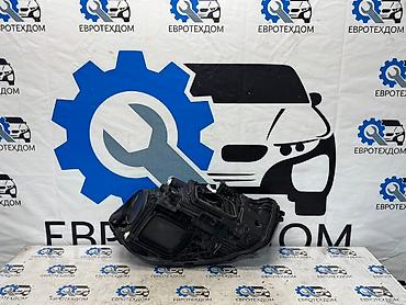 Передние фары: Передняя левая фара Mercedes-Benz 2021 г., Новый, Оригинал, Германия — 10