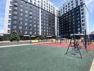 кок жар продается дом: 2 комнаты, 62 м², Элитка, 9 этаж, ПСО (под самоотделку)