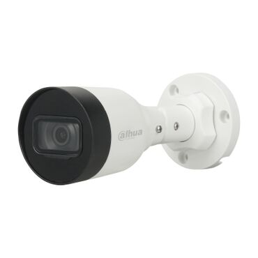 блок питания для камер видеонаблюдения: IP камера Dahua DH-IPC-HFW1230S1P-0280B-S4 plastic (2MP/2.8mm/SmartIR