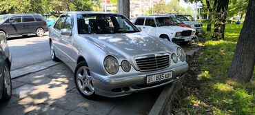 накидка на мерс: Mercedes-Benz E 320: 2002 г., 3.2 л, Автомат, Бензин, Седан