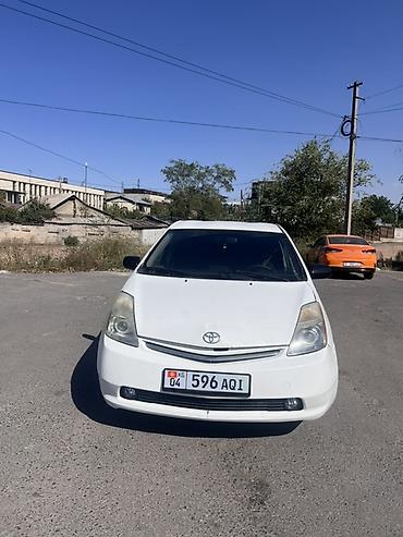 на тайоту: Toyota Prius: 2007 г., Автомат, Гибрид, Хэтчбэк — 3