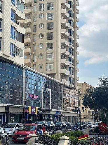yasamalda evler: İcarəyə verilir 3 otaqlı yeni tikili 130 m², Şah İsmayıl Xətai m — 2