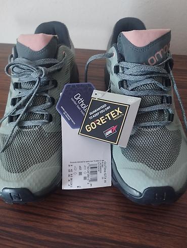обувь саламон: Кроссовки Salomon OUTline GTX W из США - Назначение — 3