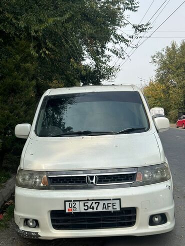 калпак степ: Honda Stepwgn: 2003 г., 2.4 л, Автомат, Бензин, Van