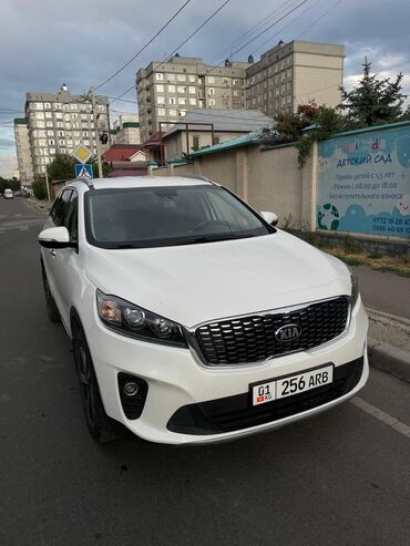 Kia: Kia Sorento: 2018 г., 2 л, Автомат, Дизель, Кроссовер