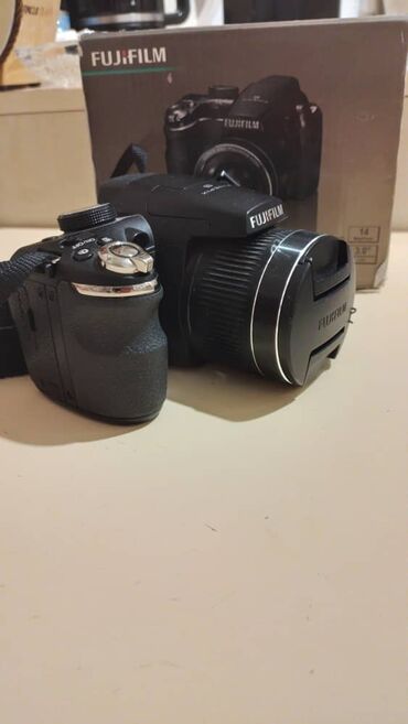 каркас для фотозоны купить бу: Продаю беззеркальный фотоаппарат Fujifilm s4000, Япония.Ультра