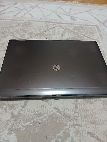 hard disk satışı: HP ProBook 6560b noutbuku - Ekran: 15.6" LED - Prosessor: Intel Core — 2