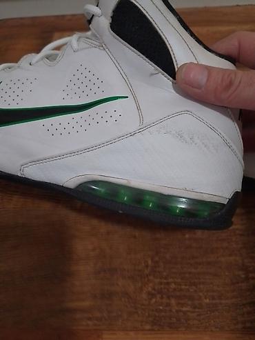 Patike: Nike Air Max košarkaške patike – visoki profil - Model: Nike Air Max — 11