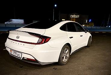 2 8: Hyundai Sonata: 2019 г., 2 л, Автомат, Бензин, Седан — 6