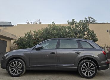 Volkswagen: Audi Q7: 2 л | 2018 г. Универсал