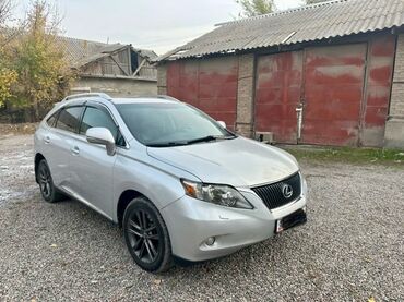 lexus rx 300 авто: Lexus RX: 2010 г., 3.5 л, Автомат, Газ, Кроссовер