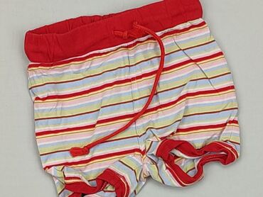 spodenki gimnastyczne dziewczęce czerwone: Shorts, 2-3 years, 92/98, condition - Good