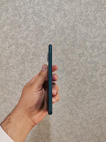 redmi note 9 ucuz: Xiaomi 128 GB, rəng - Yaşıl, 
 İki sim kartlı — 5