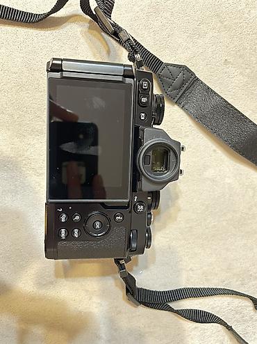 nikon z50: Фотоаппарат Nikon Z fc (беззеркальная камера, байонет Z) - Матрица — 6