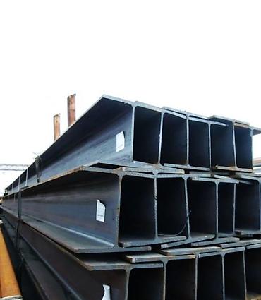 Металлопрокат: Двутавровые балки (H‑beam, I‑beam) Размеры от10 — 11