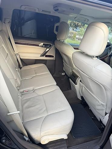 gx gx470: Lexus GX: 2010 г., 4.6 л, Автомат, Газ, Внедорожник — 4